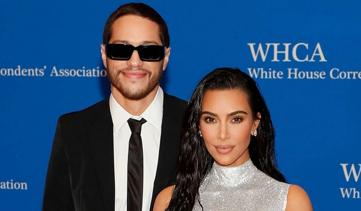 Kim Kardashian and Pete Davidson end relationship Kim Kardashian and Pete Davidson end relationship