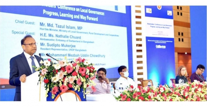 Local govt representatives should be accountable to people: Minister Local govt representatives should be accountable to people: Minister