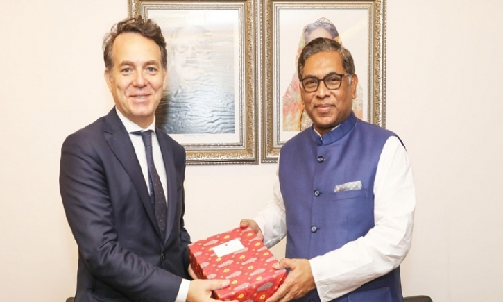 Italy keen to supply LNG to Bangladesh