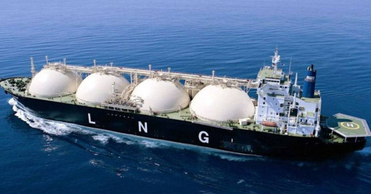 Govt resumes importing LNG from int’l spot market Govt resumes importing LNG from int’l spot market