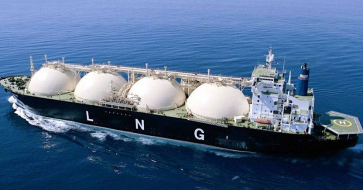 More LNG terminals on cards as import dependency grows: Energy adviser