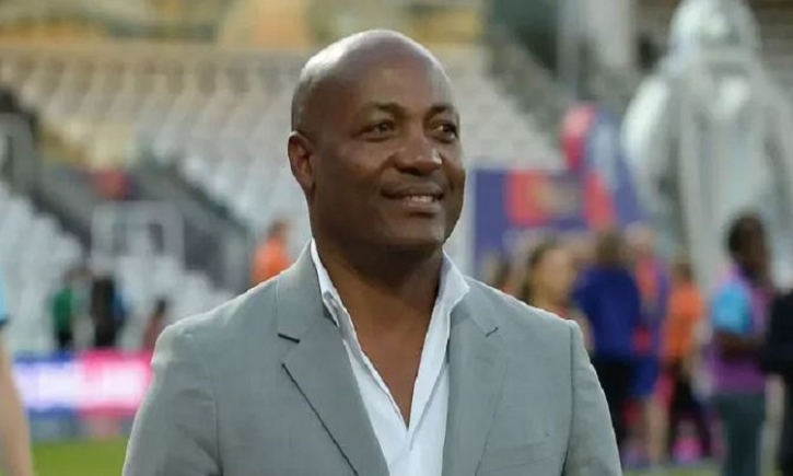 Brian Lara to work with West Indies as performance mentor