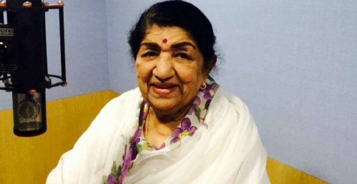 Legendary singer Lata Mangeshkar hospitalised with Covid