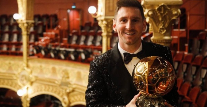 Why Lionel Messi won the Ballon d’Or 2021? Why Lionel Messi won the Ballon d’Or 2021?