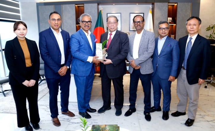 Bangladesh, Taiwan can thrive in the apparel sector together: BGMEA Bangladesh, Taiwan can thrive in the apparel sector together: BGMEA