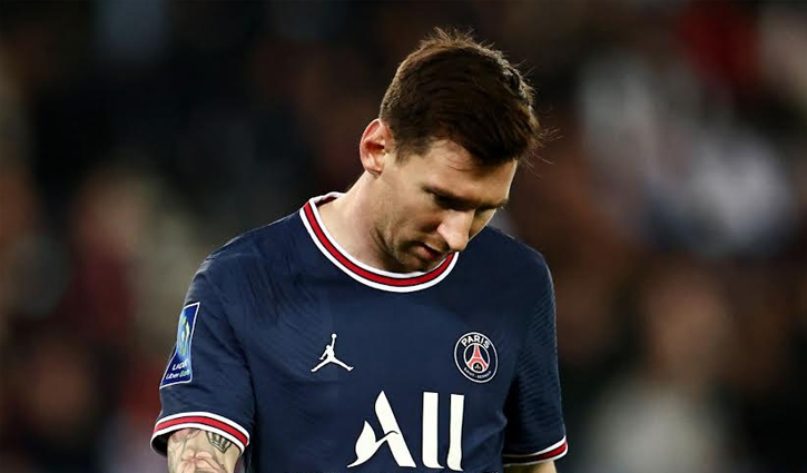 Paredes reveals shocking info on Messi’s transfer U-turn Paredes reveals shocking info on Messi’s transfer U-turn