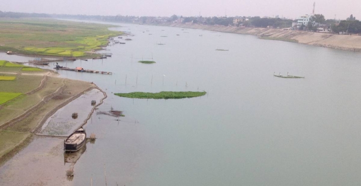 Consultant being appointed for rubber dam project in Mahananda Consultant being appointed for rubber dam project in Mahananda