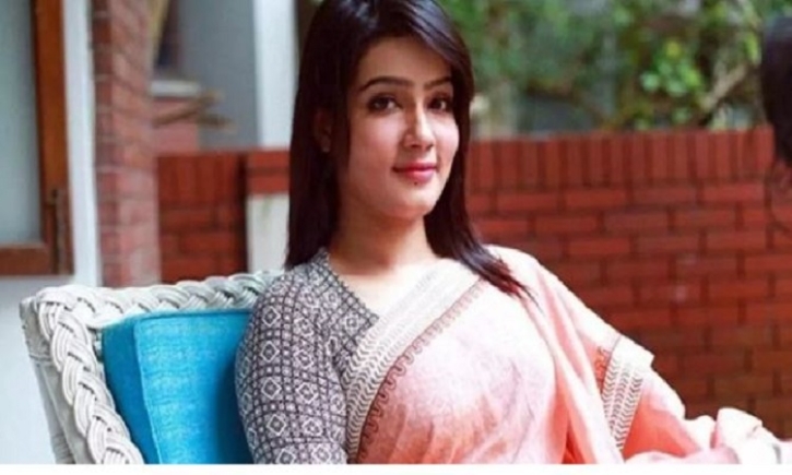 Actress Mahiya Mahi arrested in Dhaka Actress Mahiya Mahi arrested in Dhaka