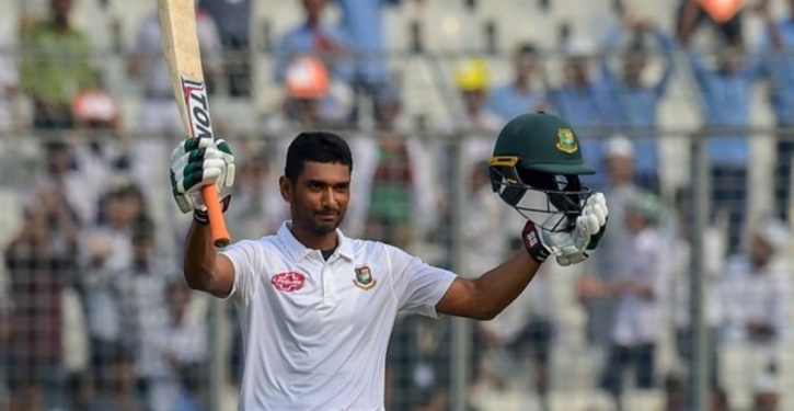 Mahmudullah finally says goodbye to Test cricket