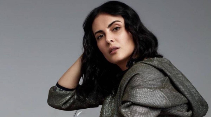 Mandana Karimi protests solo for Iran after friends’ ‘disappointing’ responses Mandana Karimi protests solo for Iran after friends’ ‘disappointing’ responses