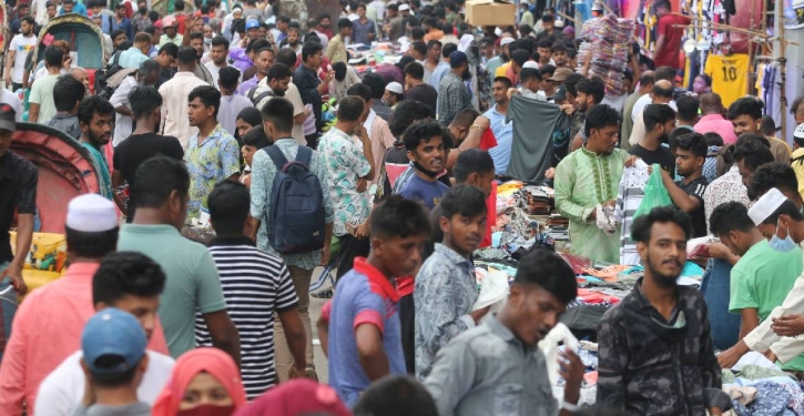 Who says Covid cases rising in Bangladesh? Who says Covid cases rising in Bangladesh?