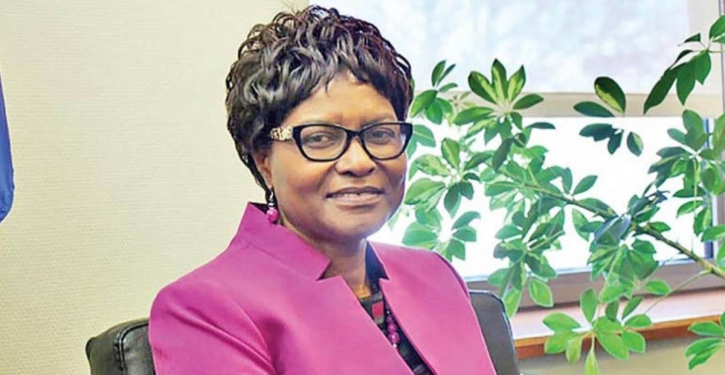 WB’s Mercy Tembon promoted to VP and corporate secretary WB’s Mercy Tembon promoted to VP and corporate secretary