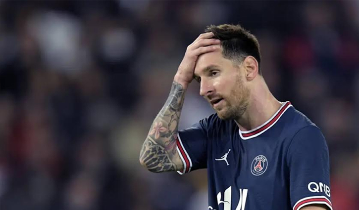 How many times Messi hit woodwork in 2021-22? How many times Messi hit woodwork in 2021-22?