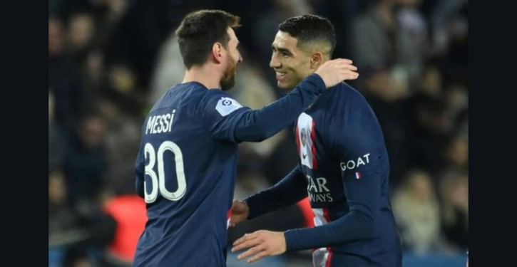 Messi scores as PSG fight back to beat Toulouse