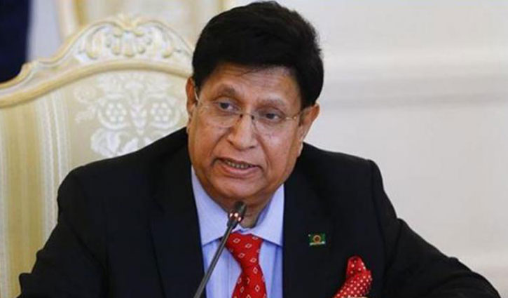 Momen pitches for Bangladesh-Oman biz forum to bolster trade ties Momen pitches for Bangladesh-Oman biz forum to bolster trade ties