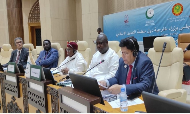 OIC must share responsibility for sustainable solution to Rohingya crisis: Momen OIC must share responsibility for sustainable solution to Rohingya crisis: Momen
