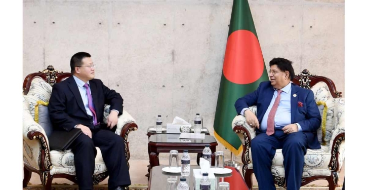 Momen hopes for more Chinese investment in Bangladesh