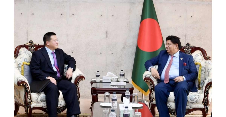 Momen hopes for more Chinese investment in Bangladesh Momen hopes for more Chinese investment in Bangladesh