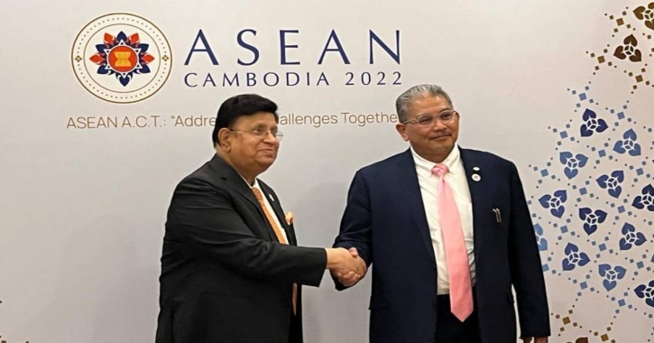 Rohingya repatriation: Bangladesh wants more coordinated, proactive support from ASEAN Rohingya repatriation: Bangladesh wants more coordinated, proactive support from ASEAN