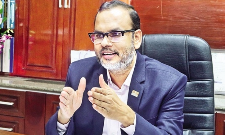 IDRA chairman Mosharraf Hossain resigns IDRA chairman Mosharraf Hossain resigns