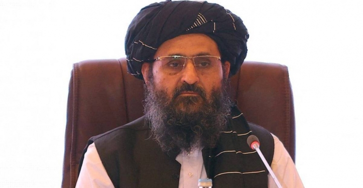 Taliban leaders in bust-up at presidential palace: Sources