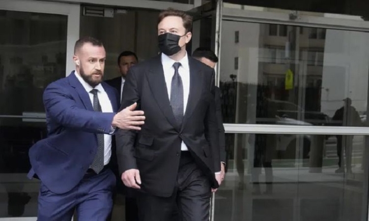 Jury: Musk didn’t defraud investors with 2018 Tesla tweets Jury: Musk didn’t defraud investors with 2018 Tesla tweets