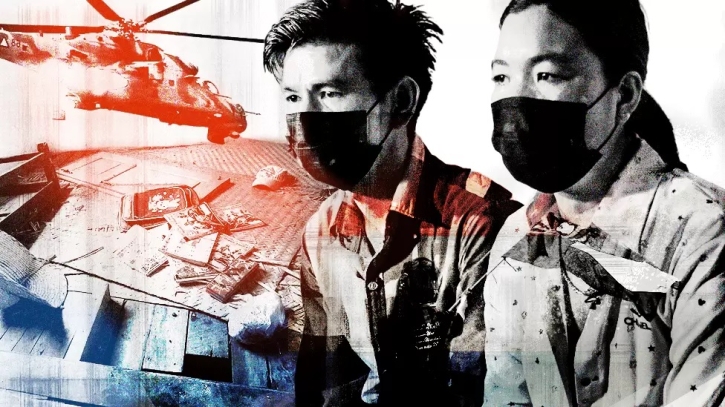 Myanmar: Air strikes have become a deadly new tactic in the civil war Myanmar: Air strikes have become a deadly new tactic in the civil war