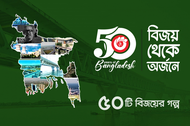 Nagad to present achievements of Bangladesh marking its golden jubilee