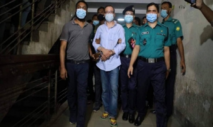 Nasir Omi Placed On 7 Day Remand In Narcotics Case Nasir Omi Placed On 7 Day Remand In Narcotics Case