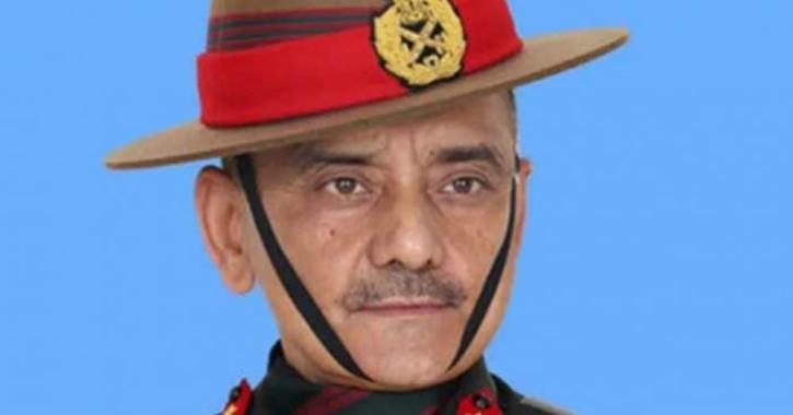 India names former Army general as new military chief