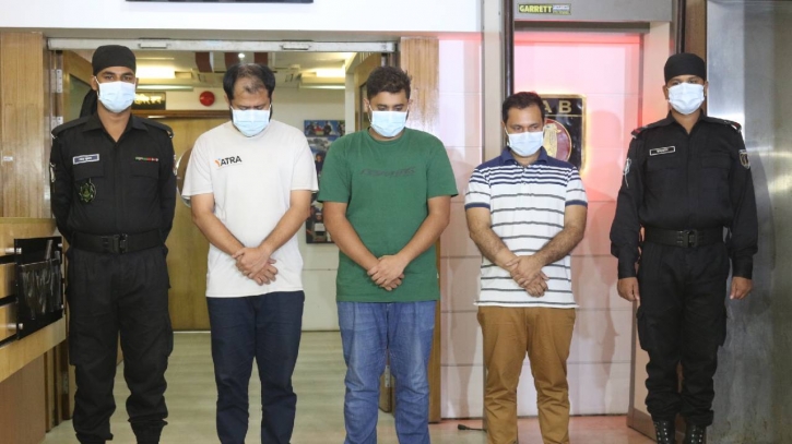 Dhamaka COO arrested on fraudulent charge Dhamaka COO arrested on fraudulent charge