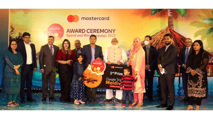 Mastercard announces winners of ‘Mystical Maldives 2022’ campaign