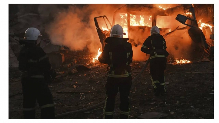 Russia fires missiles across Ukraine, cements gains in east Russia fires missiles across Ukraine, cements gains in east