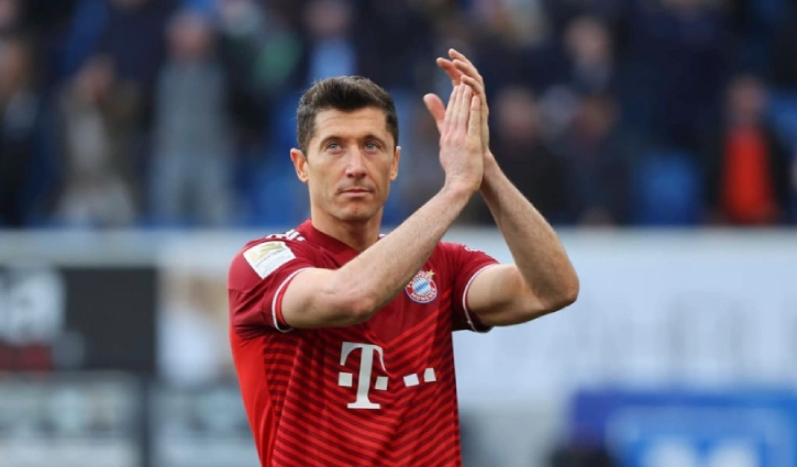 Lewandowski set to leave Bayern Munich