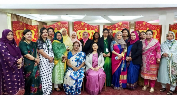 Pubali Bank organises two-day long workshop for women Pubali Bank organises two-day long workshop for women