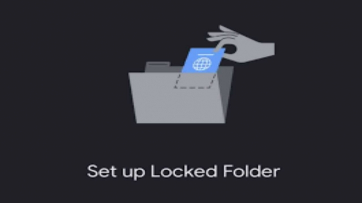 Google to roll out locked folder feature