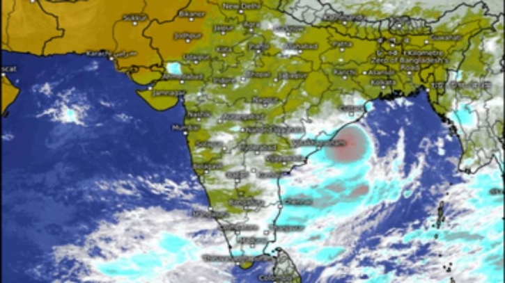 Cyclone Gulab to hit India tonight