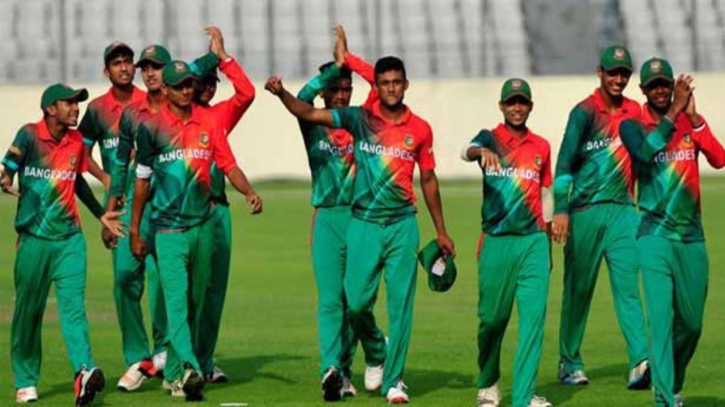 Bangladesh U-19 to travel Sri Lanka in October