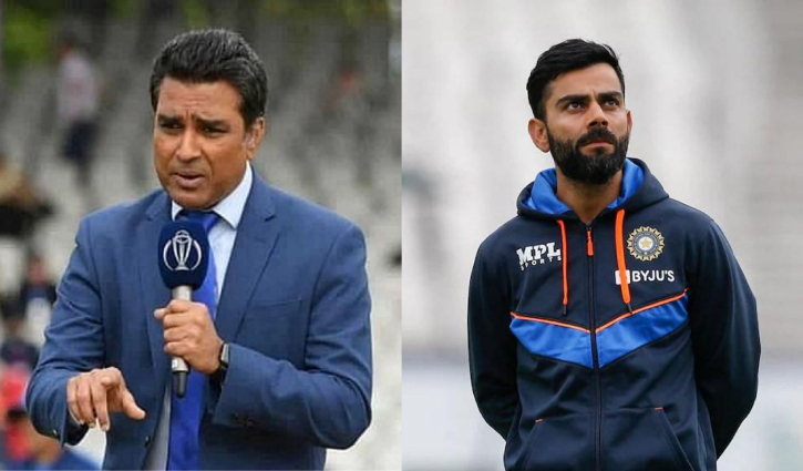 He wants to make himself unsackable as captain: Sanjay Manjrekar He wants to make himself unsackable as captain: Sanjay Manjrekar