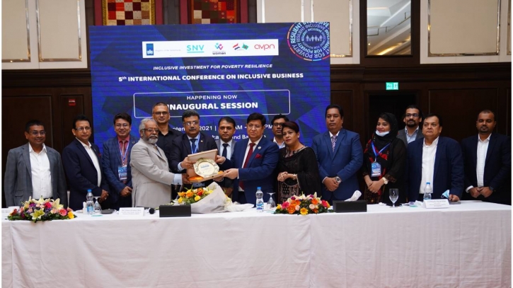 SNV Netherlands, DBCCI organise international conference on inclusive business