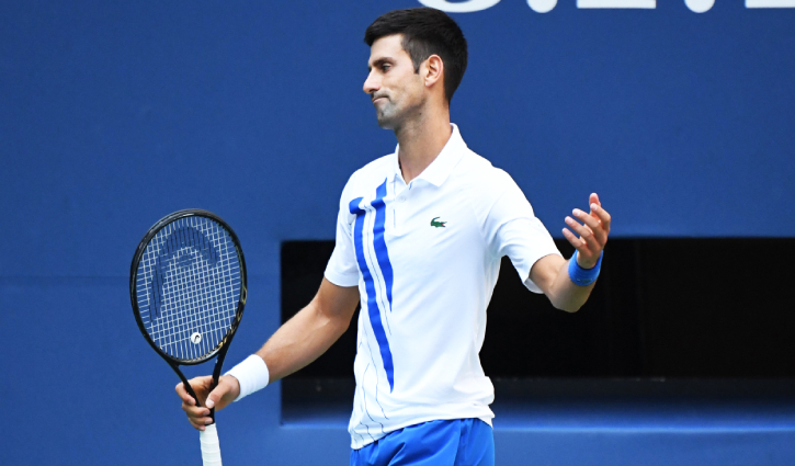 Djokovic included in delayed Australian Open draw