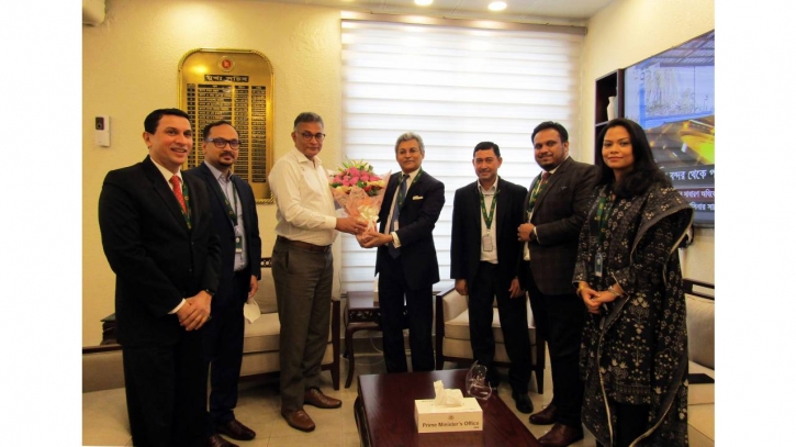 BEF body calls on principal secretary BEF body calls on principal secretary