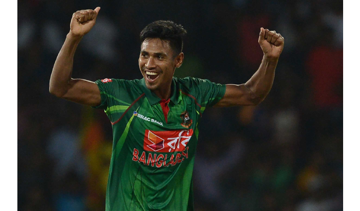 Mustafizur in ICC T20I Team of the Year 2021