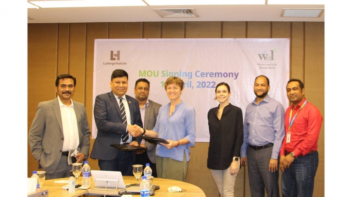 LHBL inks deal with Water & Life for betterment of lives of Bhashantek slum dwellers
