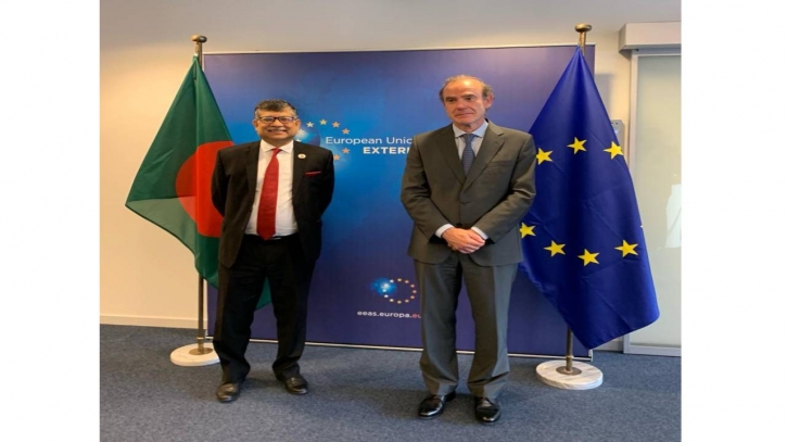 Bangladesh, EU to hold first political dialogue next year