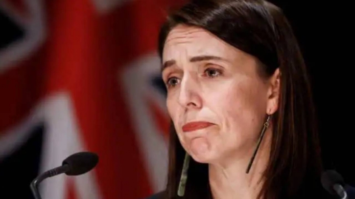 New Zealand PM tests positive for Covid-19