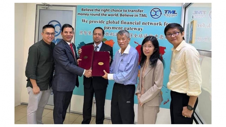 SIBL, TML inks deal for inward remittance services