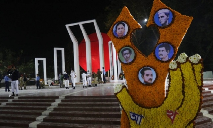Nation set to pay homage to language martyrs Tuesday Nation set to pay homage to language martyrs Tuesday