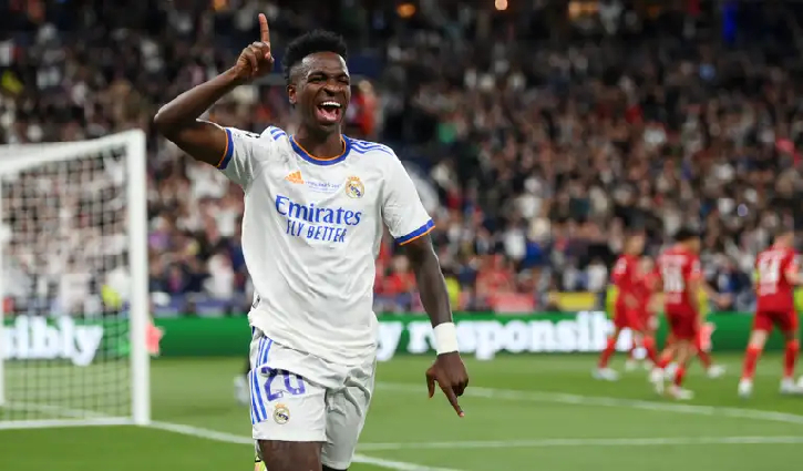 Real Madrid win record 14th UCL title Real Madrid win record 14th UCL title