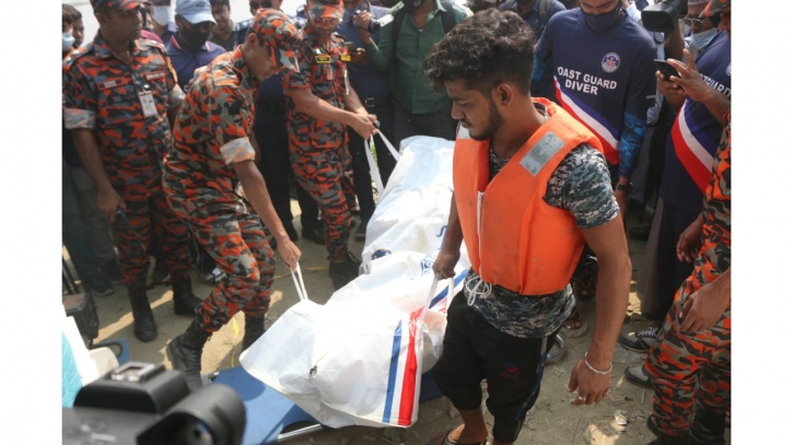 Shitalakkhya launch capsize: Death toll rises to 7